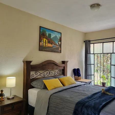 Mazaryk Bed And Breakfast